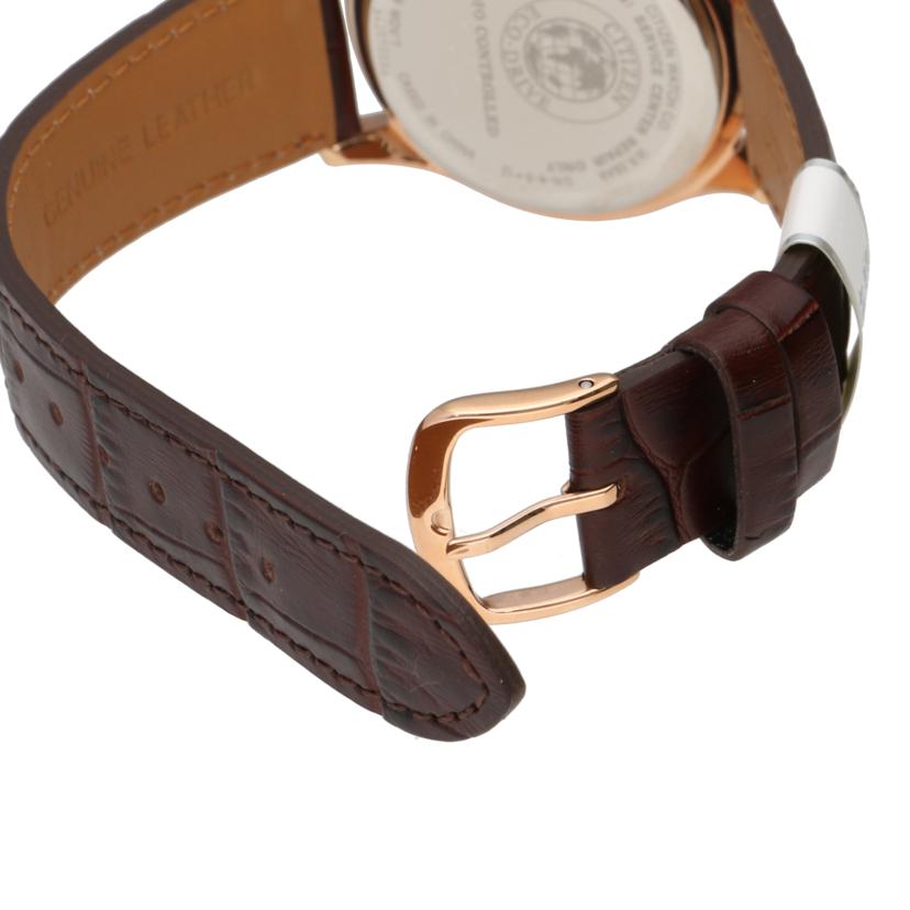 CITIZEN シチズン/シチズンコレクション／メンズ／電波ソーラー/AS1062-08A//342******/SAランク/20