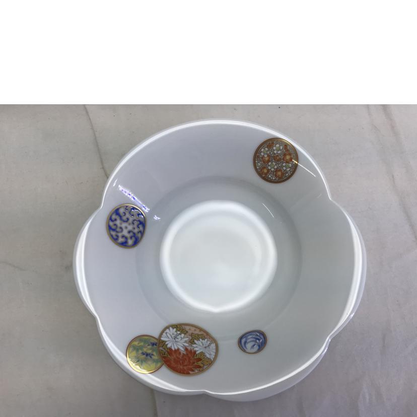 深川製磁 深川製磁/「百年色絵」限定セット//Aランク/51