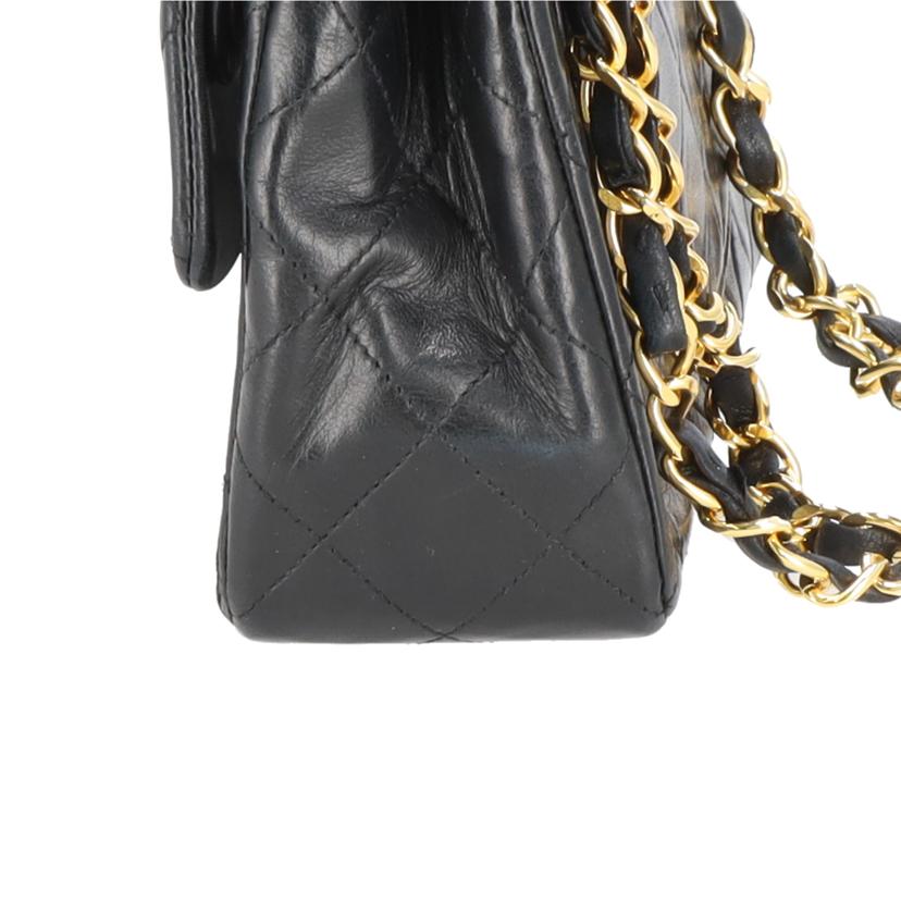 CHANEL シャネル/マトラッセ23／ダブルフラップチェーンショルダーバッグ//170****/Bランク/91