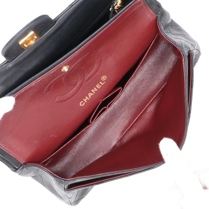 CHANEL シャネル/マトラッセ23／ダブルフラップチェーンショルダーバッグ//170****/Bランク/91