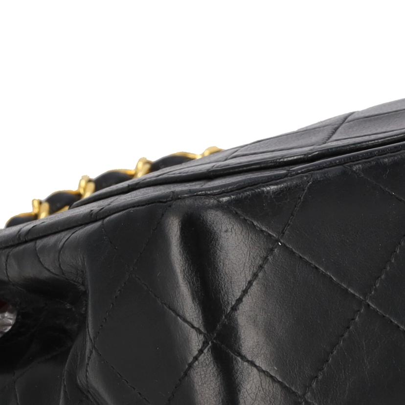 CHANEL シャネル/マトラッセ23／ダブルフラップチェーンショルダーバッグ//170****/Bランク/91