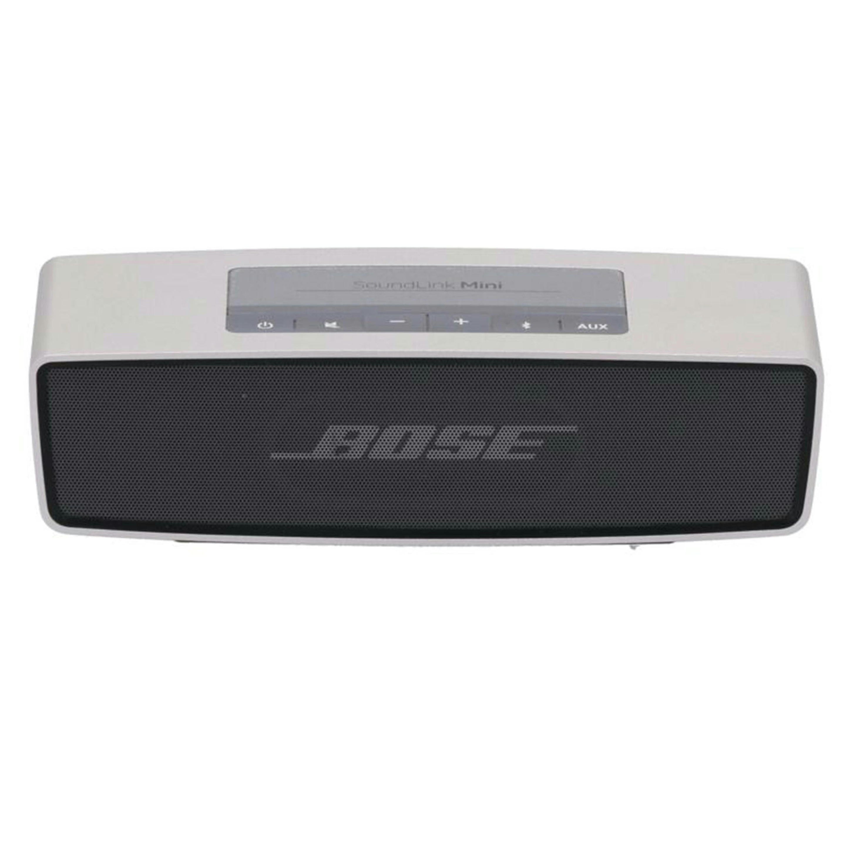BOSE ボーズ　/ワイヤレススピーカー／SoundLink　Mini/359037-3300//060704940840291A4/Bランク/24