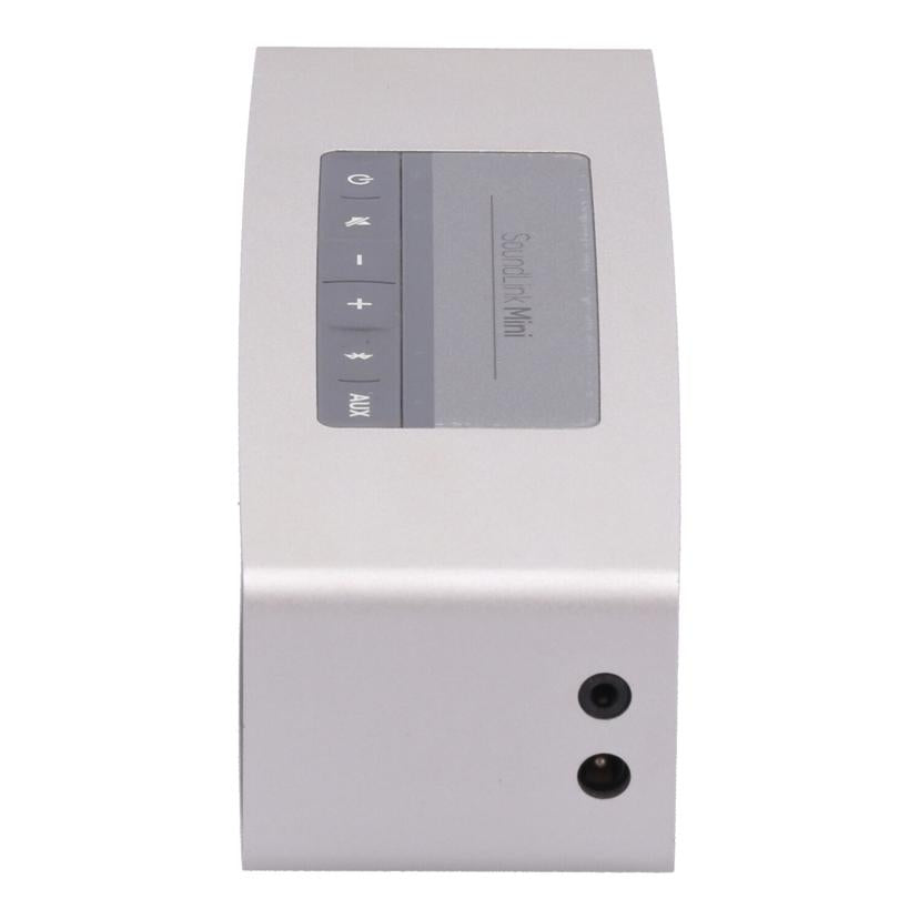 BOSE ボーズ　/ワイヤレススピーカー／SoundLink　Mini/359037-3300//060704940840291A4/Bランク/24