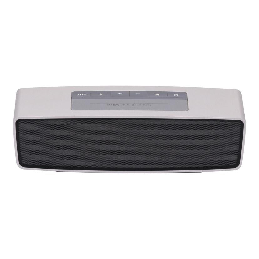BOSE ボーズ　/ワイヤレススピーカー／SoundLink　Mini/359037-3300//060704940840291A4/Bランク/24