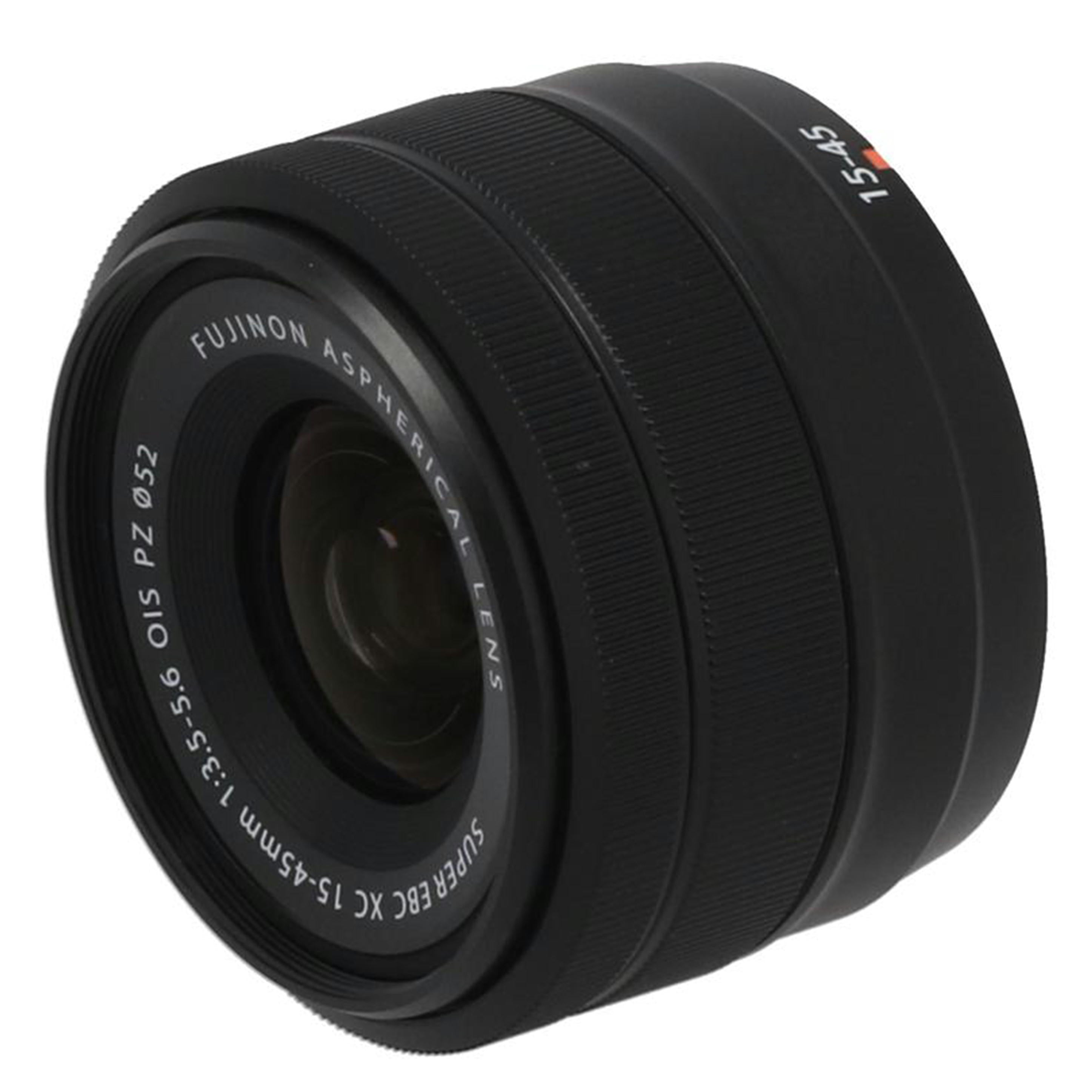 FUJIFILM 富士フイルム /交換レンズ/15－45mm/XC15-45mmF3.5-5.6 OIS PZ//5DC53284/ABランク/65