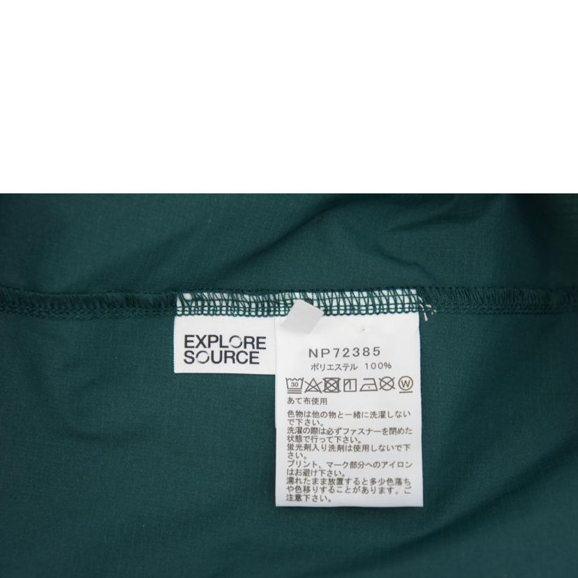 THE NORTHFACE ノースフェイス/ES AnytimeWind Hoodie/NP72385//Sランク/75