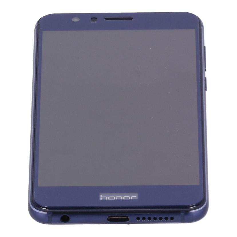 HUAWEI　 ファーウェイ　/スマートフォン／Honor8/FRD-L02//8LF0216B25000847/Bランク/84