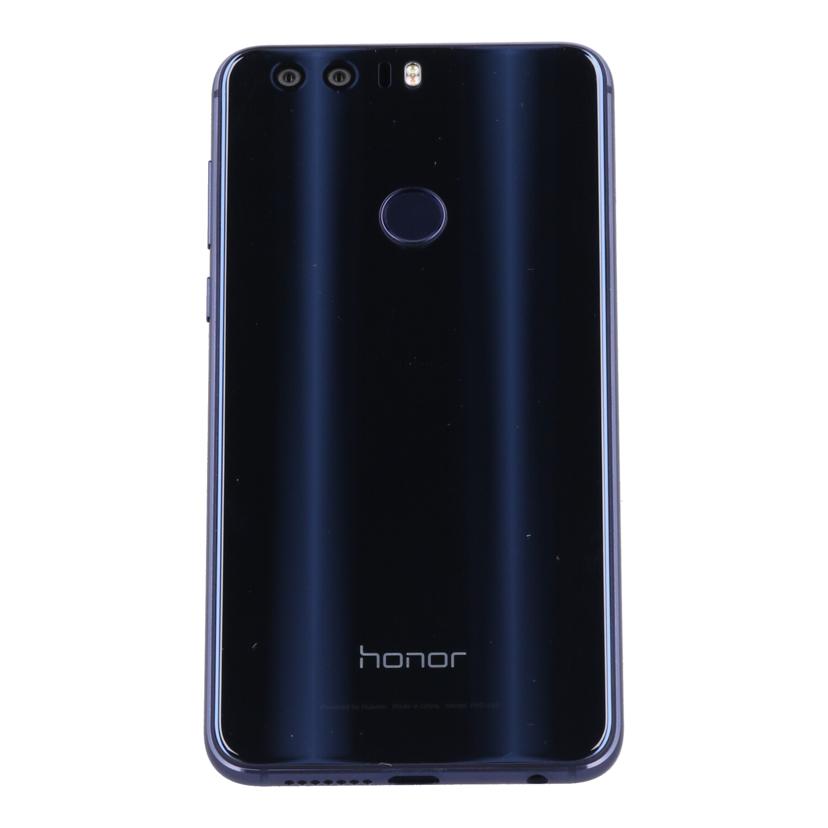 HUAWEI　 ファーウェイ　/スマートフォン／Honor8/FRD-L02//8LF0216B25000847/Bランク/84