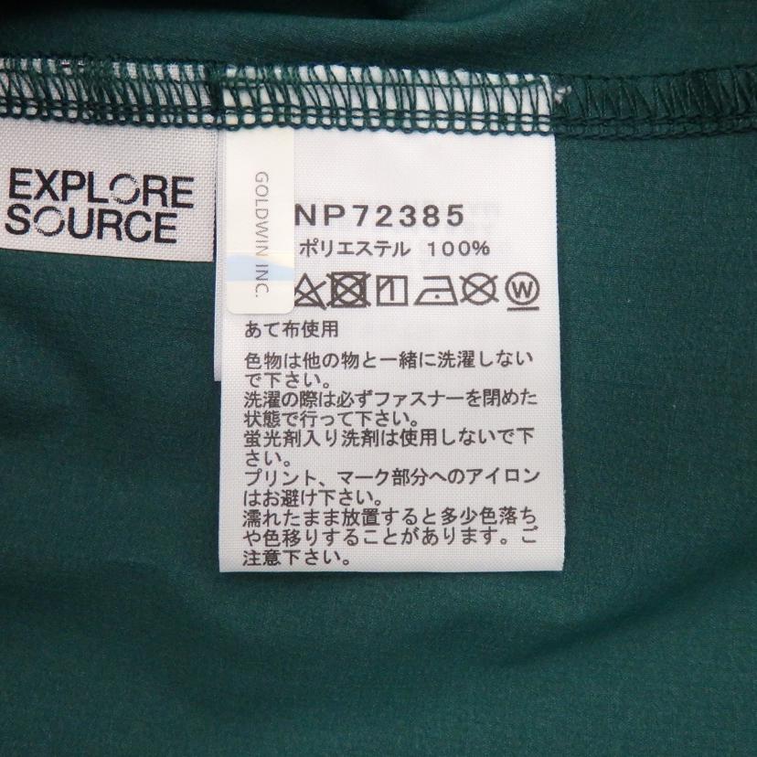 THE　NORTHFACE/ES　AnytimeWind　Hoodie/NP72385//Sランク/77