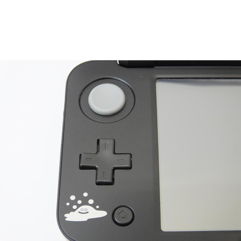 nintendo 任天堂/NEW2DSLLはぐれメタルエディション/JAN-S-KBCA//NJG100918571/ABランク/88