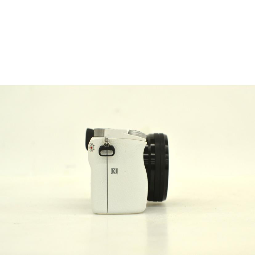 SONY/ミラーレス一眼／α6000　／16－50PZ/α6000 /16-50PZ//3170265/Bランク/75