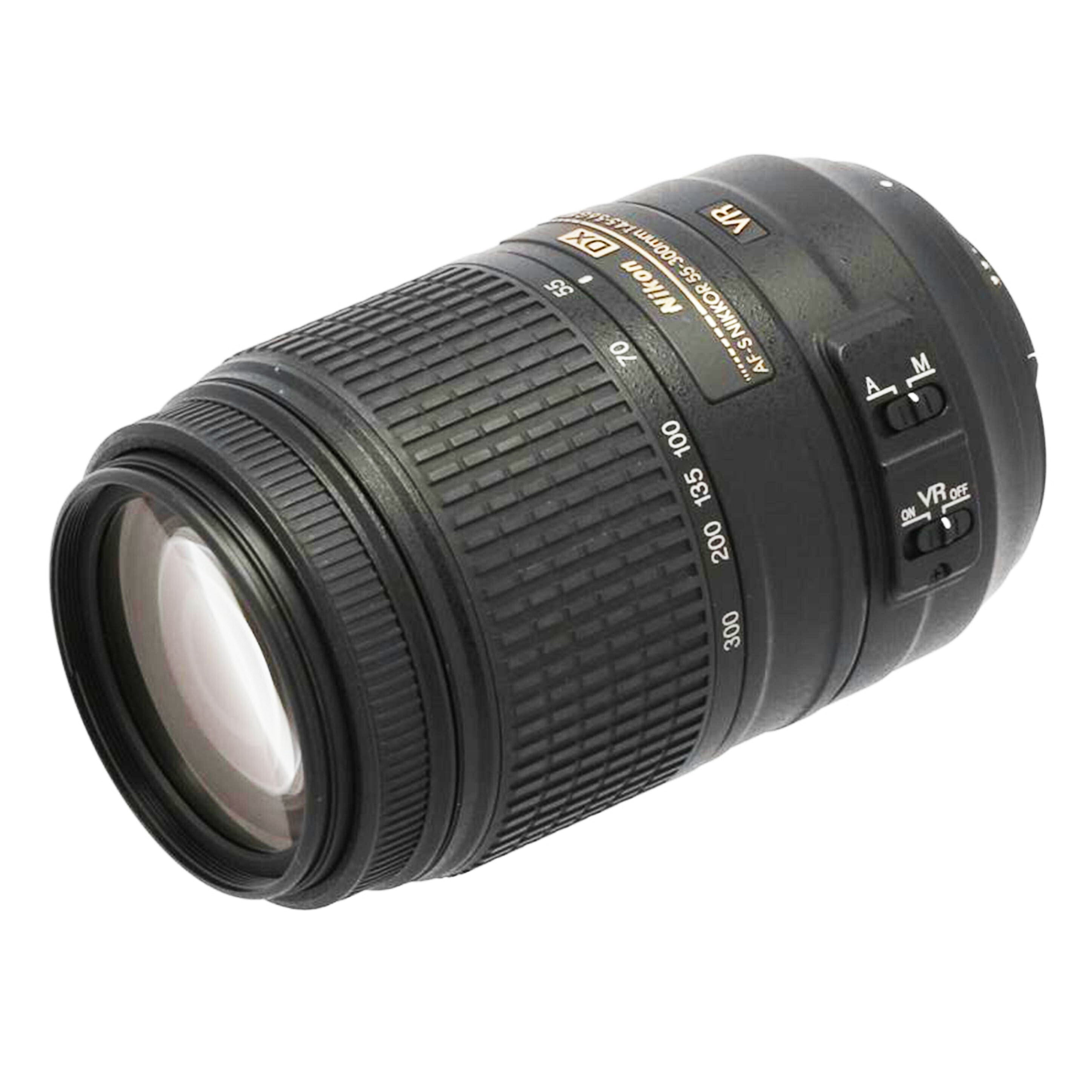 Nikon ニコン　/交換レンズ／55－300mm/AF-S DX55-300mm f4.5-5.6G ED VR//2260576/Bランク/19