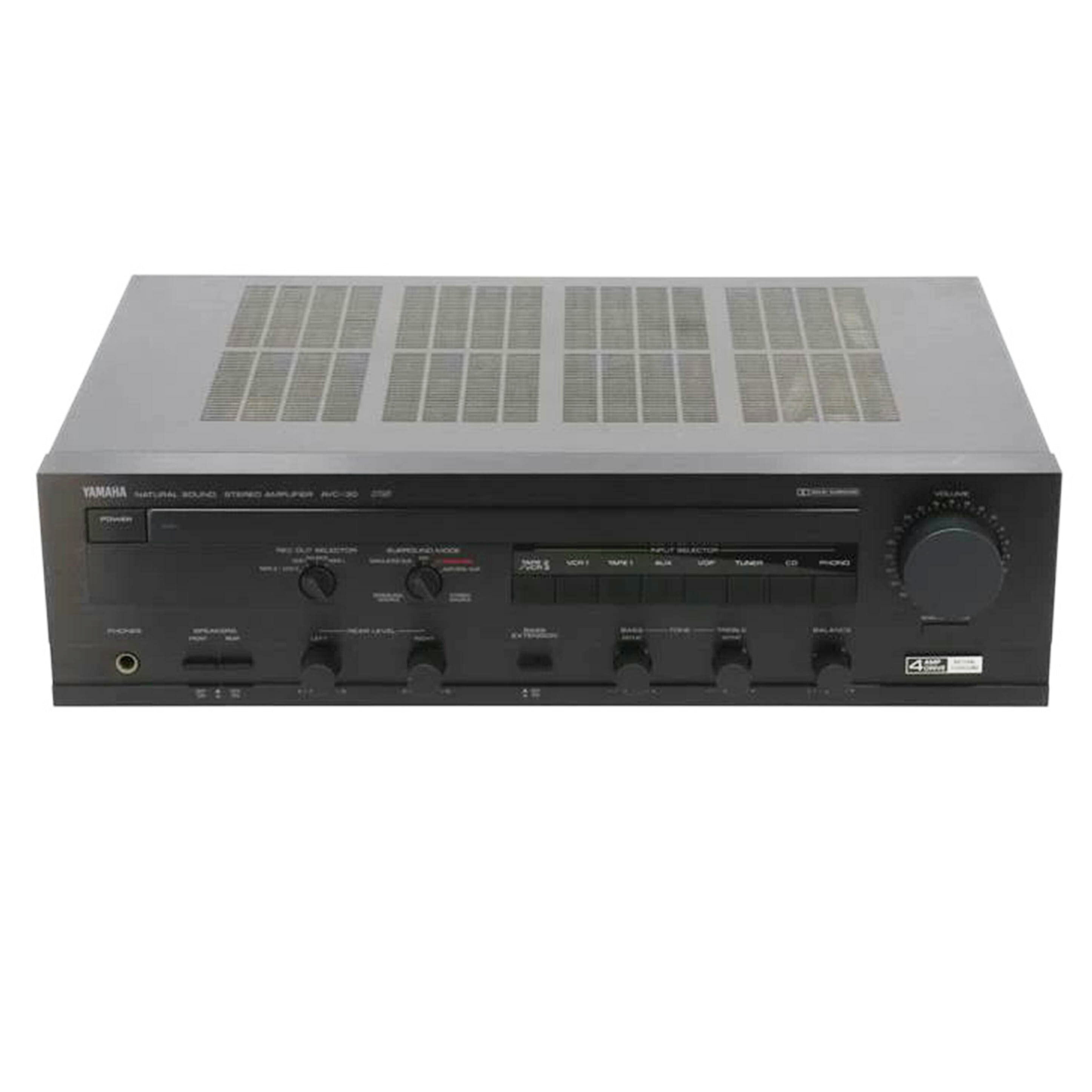 YAMAHA ヤマハ /AVアンプ/AVC-30//Z022876XZ/Bランク/85