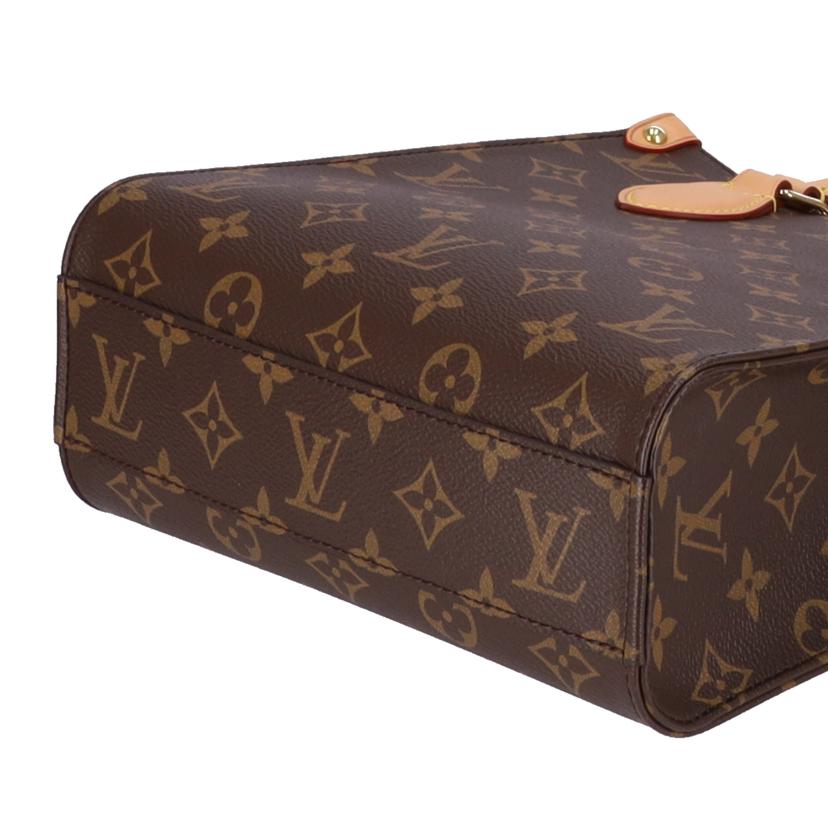 LOUIS　VUITTON ルイヴィトン/サックプラBB／モノグラム/M45847//RFI*/Aランク/91