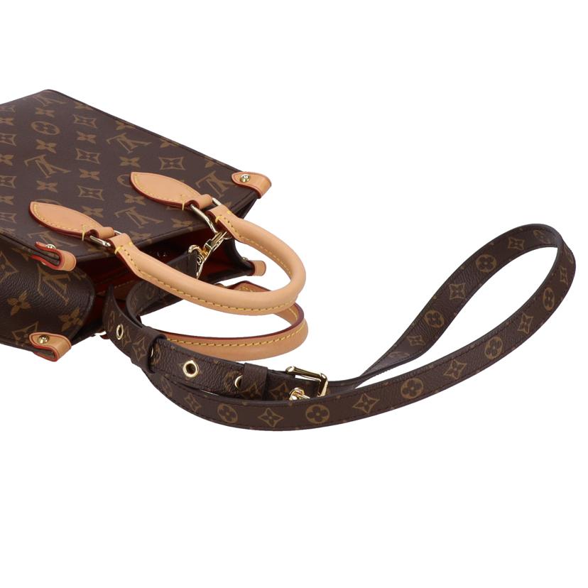 LOUIS　VUITTON ルイヴィトン/サックプラBB／モノグラム/M45847//RFI*/Aランク/91