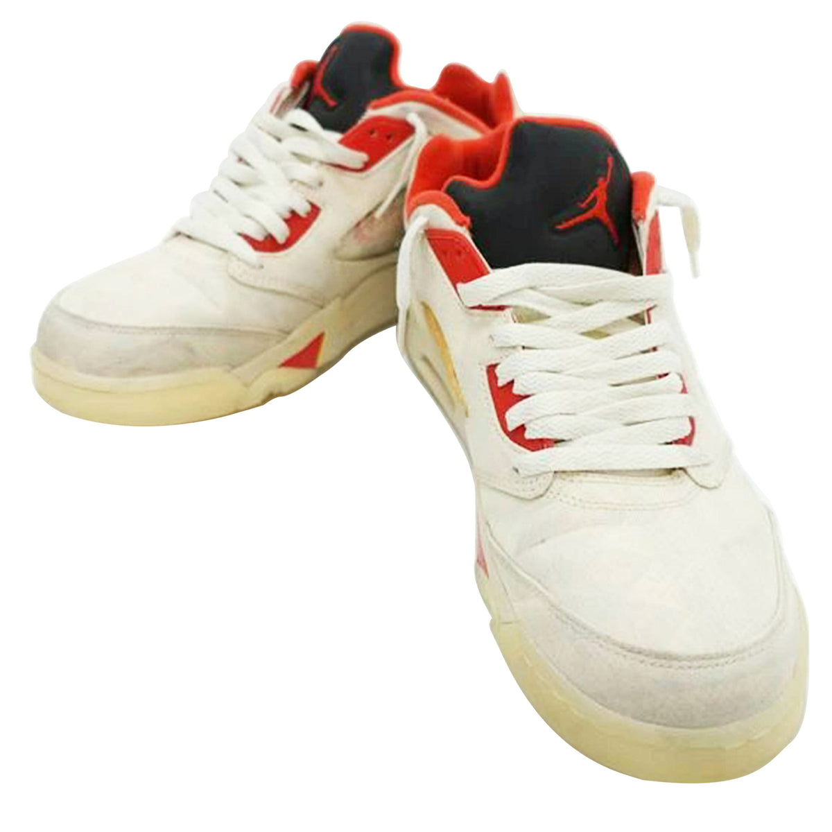 NIKE ナイキ/AIR JORD 5LOW Chinese New Year/DD2240-100//Bランク/88