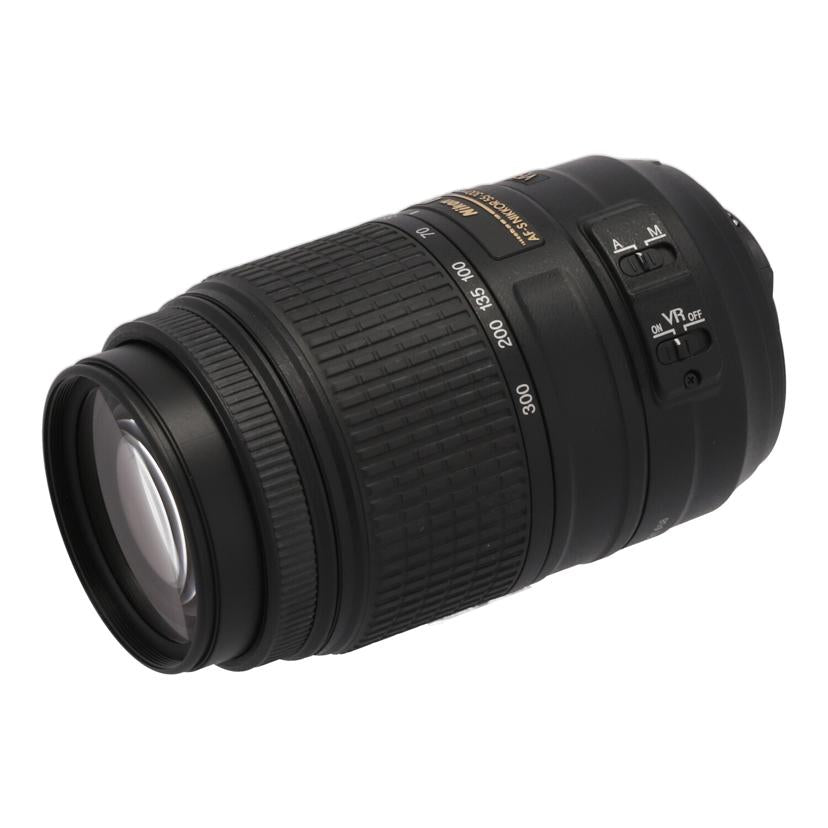 Nikon　 ニコン/交換レンズ/AF-S DX NIKKOR 55-300mm F4.5-5.6G ED VR//Bランク/85