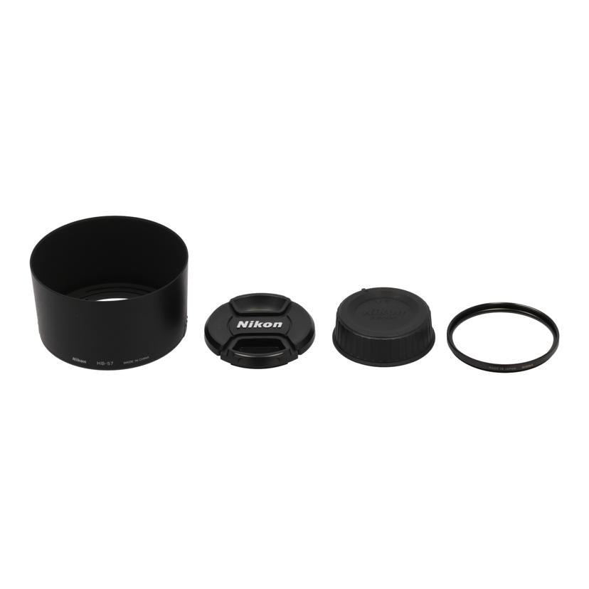 Nikon　 ニコン/交換レンズ/AF-S DX NIKKOR 55-300mm F4.5-5.6G ED VR//Bランク/85