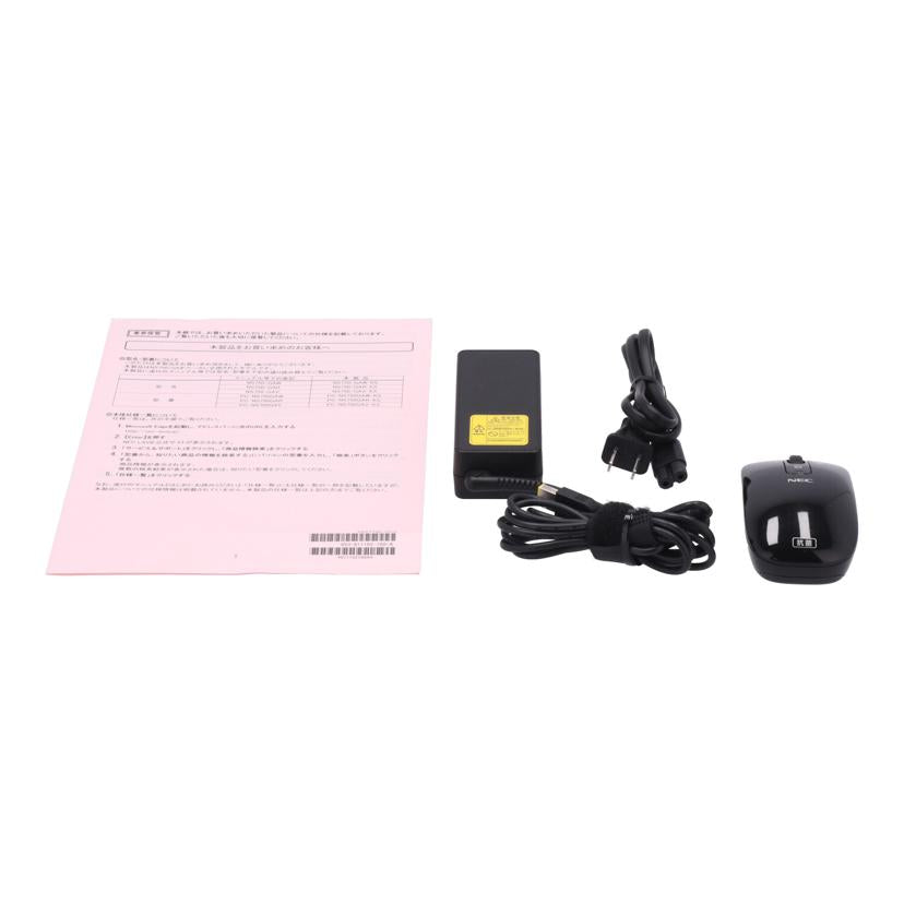 NEC 日本電気/Win10ノートPC/LAVIE NS750/PC-NS750GAV-KS/626Z118568A/Bランク/62【中古】 NEC 日本電気 /家電・カメラ・AV機器｜WonderREX-ONLINE 公式通販サイト