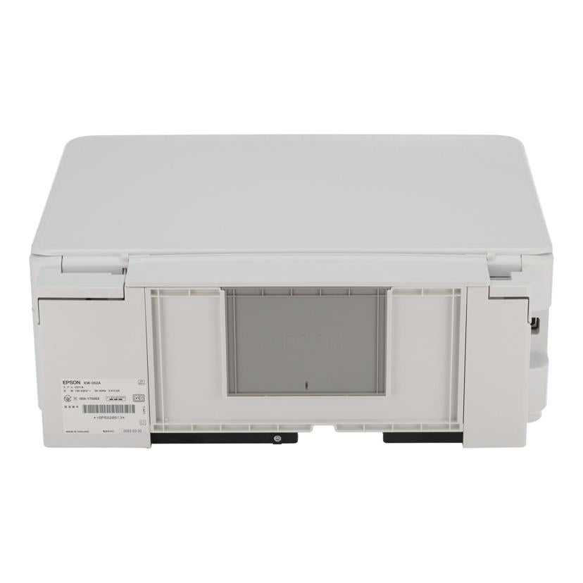 EPSON エプソン/プリンター複合機/EW-052A//X6P6626513/Bランク/69
