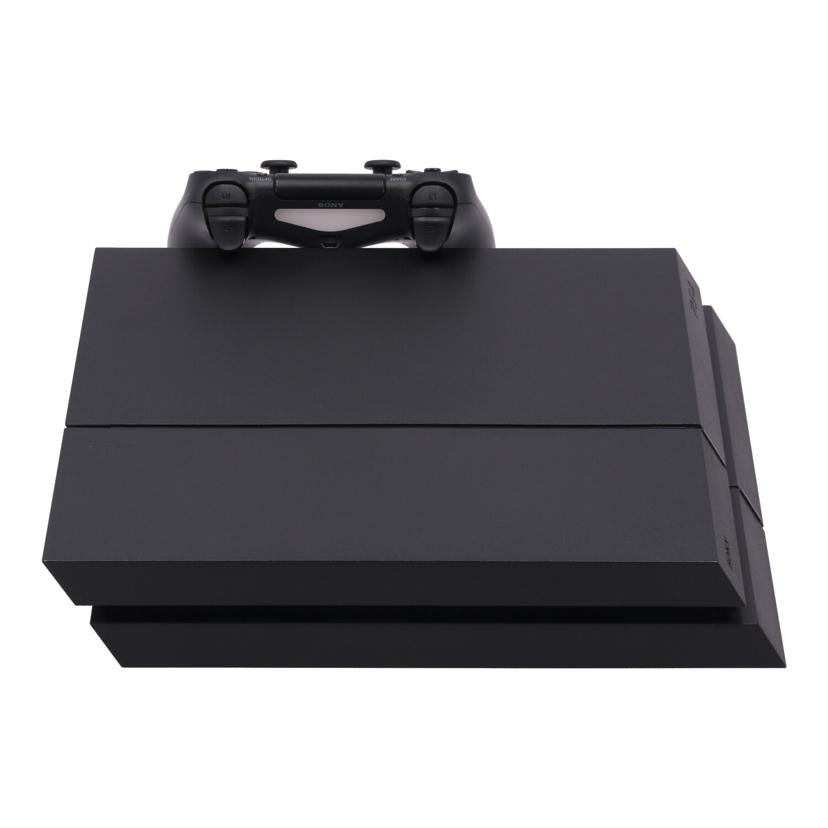 SONY　 ソニー　/PlayStation4　本体/CUH-1200AB01//S010350775D/Bランク/24