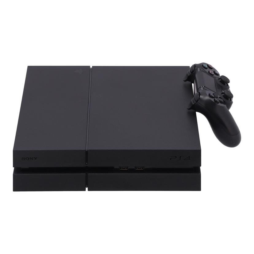 SONY　 ソニー　/PlayStation4　本体/CUH-1200AB01//S010350775D/Bランク/24