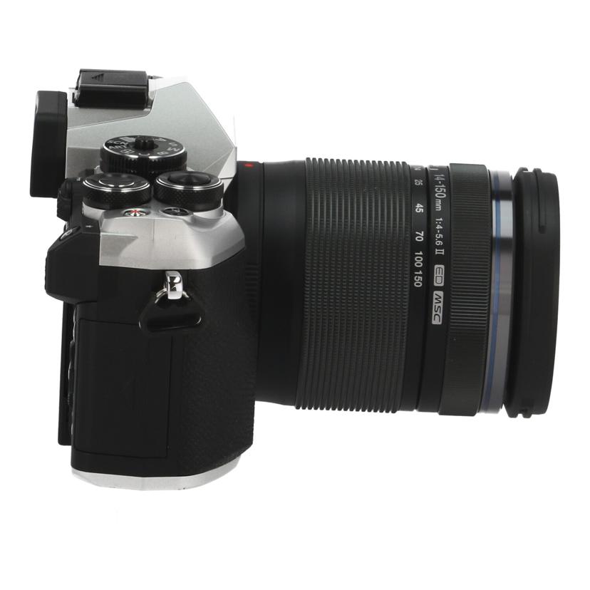 OM　SYSTEM OMデジタルソリューションズ　/ミラーレス一眼　レンズキット/OM-5 MarkII 14-150mmﾚﾝｽﾞｷｯﾄ//BJUA03609/Aランク/05