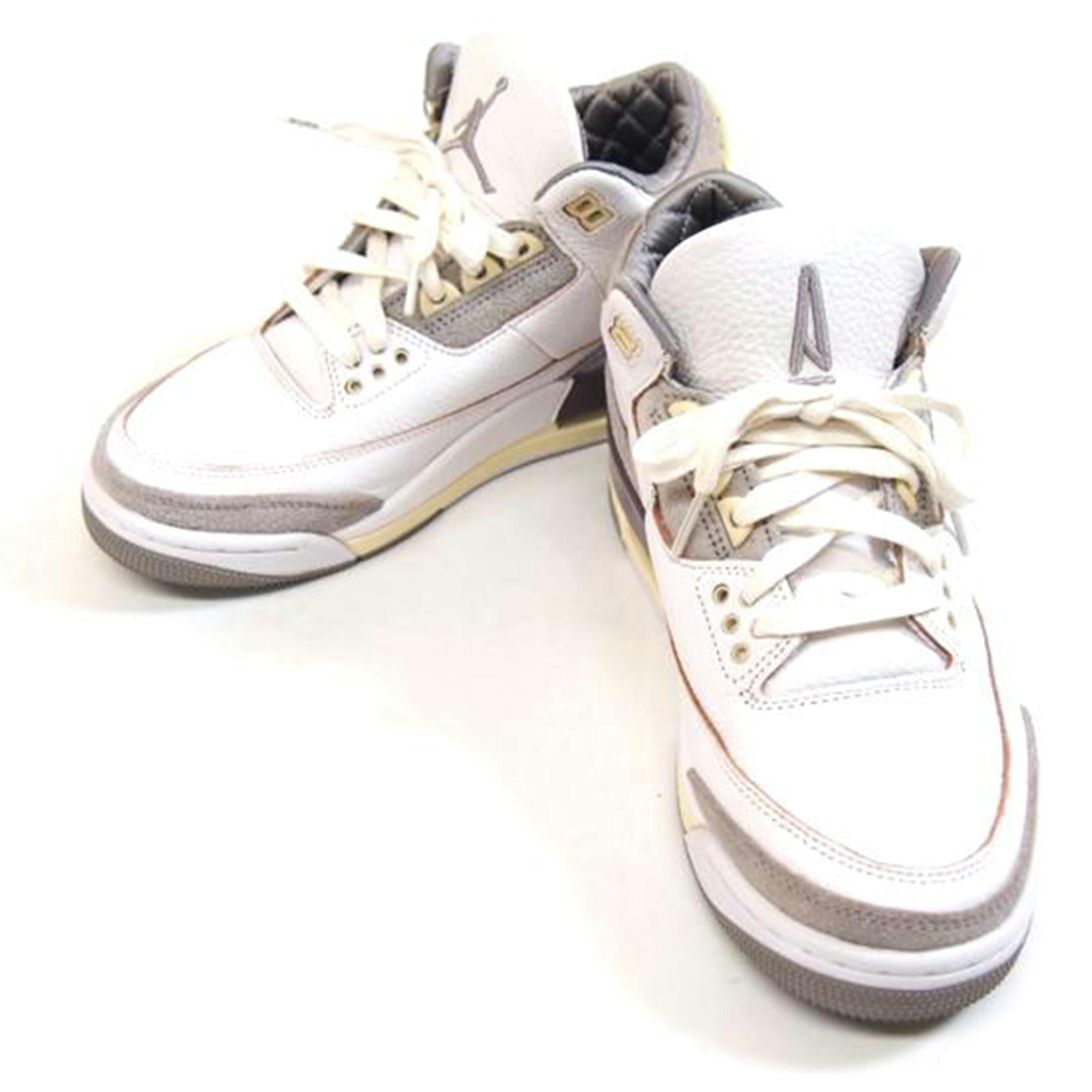 NIKE×A　MA　MANIERE ナイキ/NIKE×A　MANIERE　AIR　JORDAN　3　RETRO　SP/DH3434-110//Aランク/71