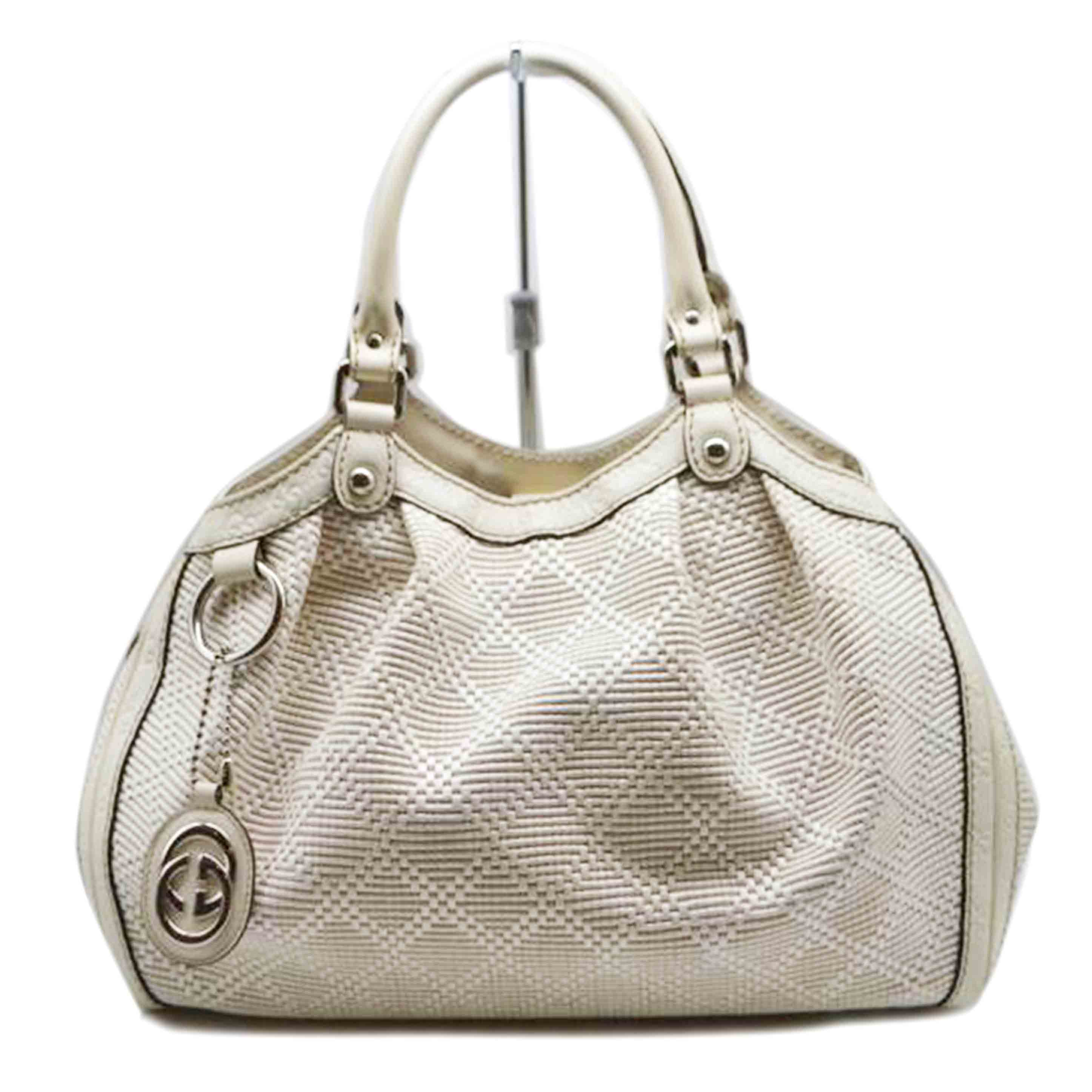GUCCI グッチ/ディアマンテグッチシマストローレザーハンド/211944//486***/Bランク/89