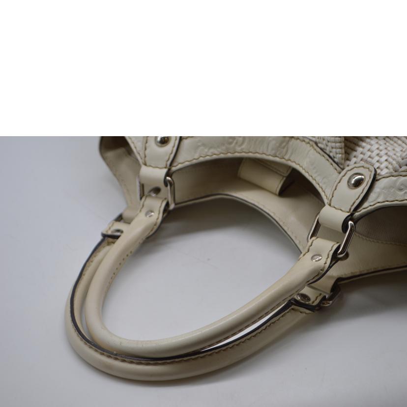 GUCCI グッチ/ディアマンテグッチシマストローレザーハンド/211944//486***/Bランク/89