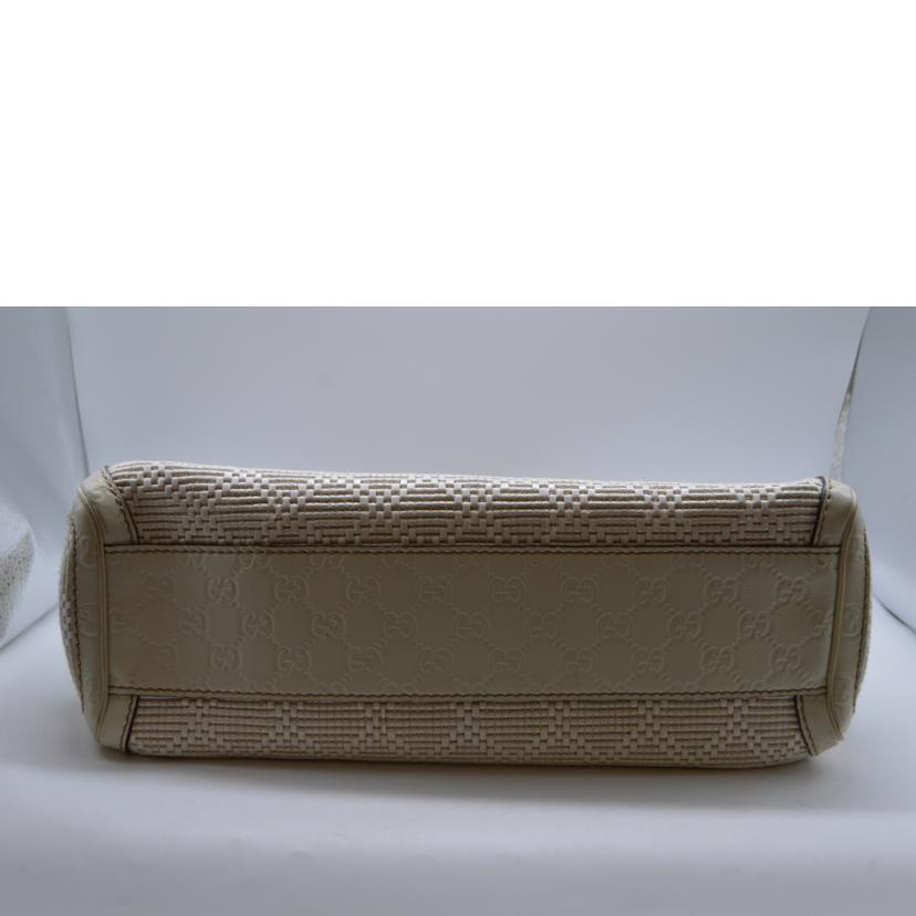 GUCCI グッチ/ディアマンテグッチシマストローレザーハンド/211944//486***/Bランク/89