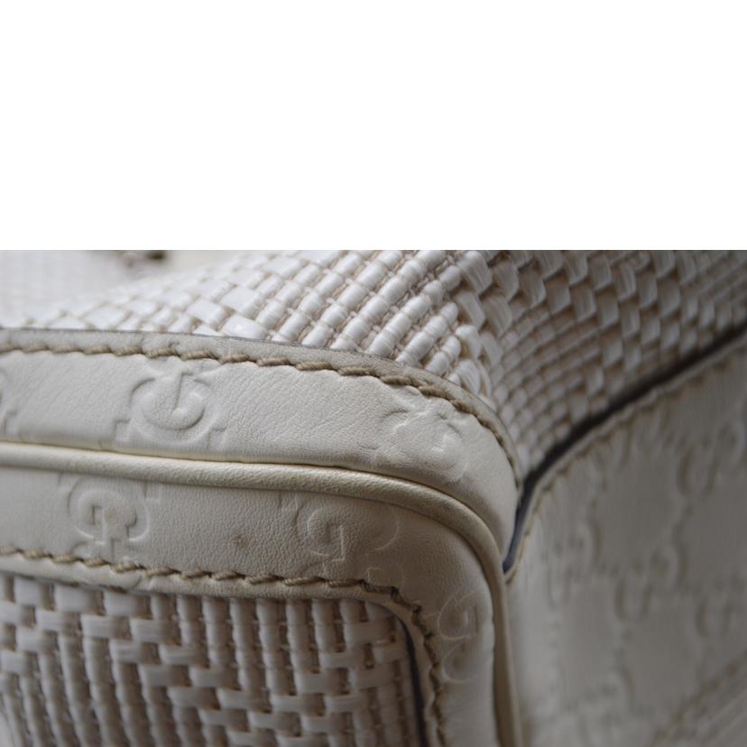 GUCCI グッチ/ディアマンテグッチシマストローレザーハンド/211944//486***/Bランク/89