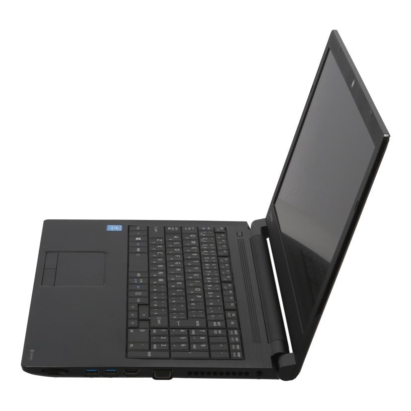 dynabook ダイナブック株式会社　/Win11ノートPC／dynabook　B65/PB6DNPB11N7FD1//XK141923H/Bランク/70