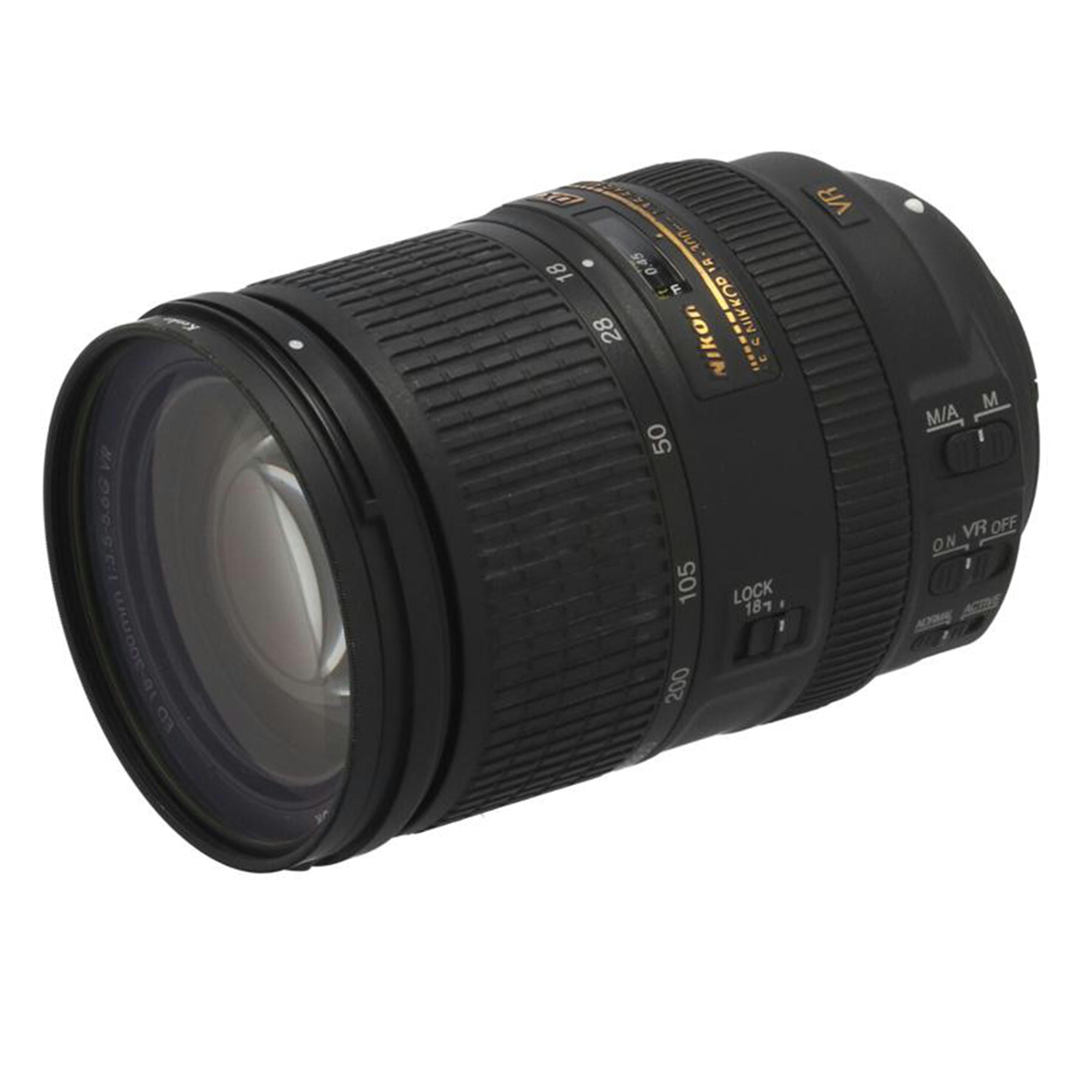 Nikon ニコン/交換レンズ／18－300mm/AF-S DX 18-300mm F3.5-5.6 G ED VR//72009208/Bランク/20