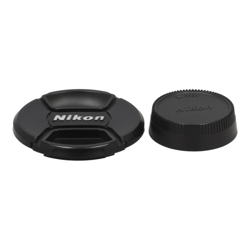Nikon ニコン/交換レンズ／18－300mm/AF-S DX 18-300mm F3.5-5.6 G ED VR//72009208/Bランク/20