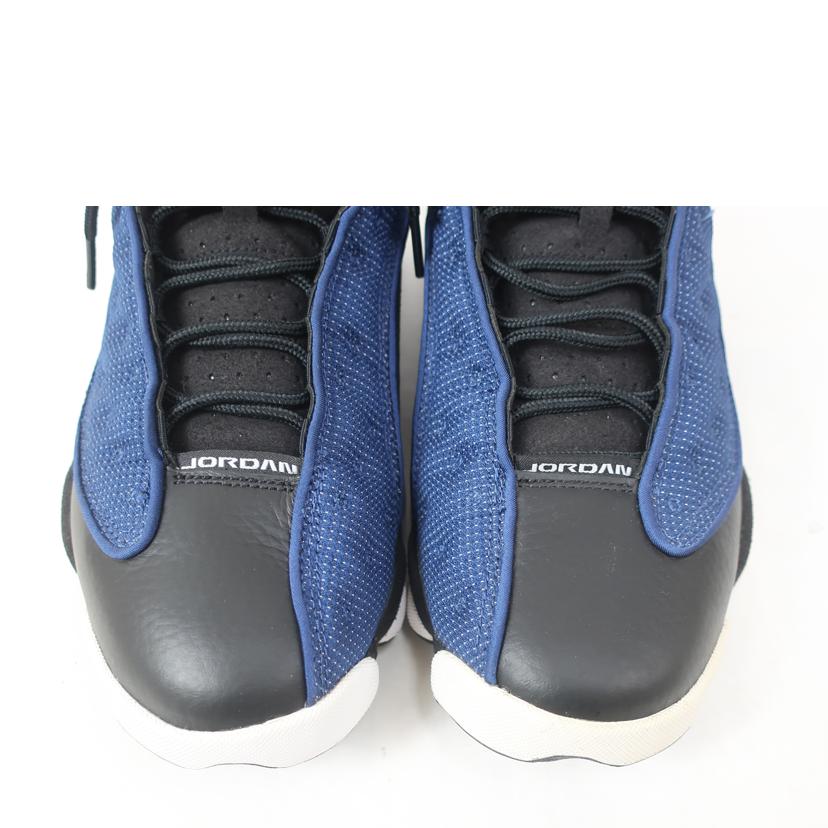 NIKE ナイキ/AIR JORDAN13 RETRO 28.0cm ブレイブブルー/DJ5982-400//Bランク/65