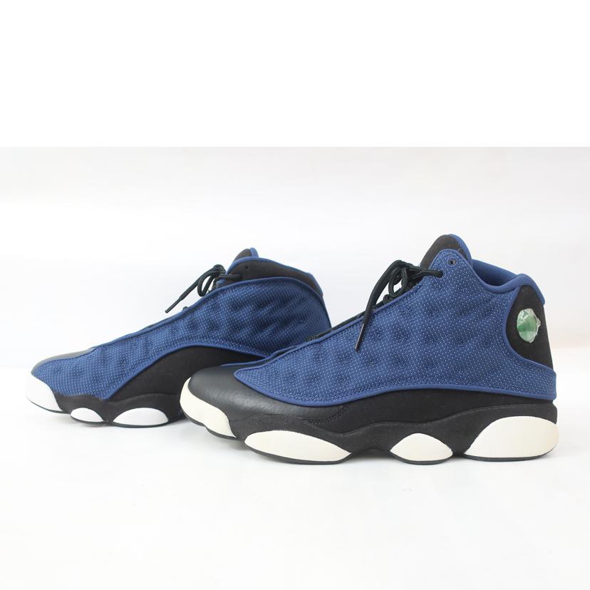 NIKE ナイキ/AIR JORDAN13 RETRO 28.0cm ブレイブブルー/DJ5982-400//Bランク/65