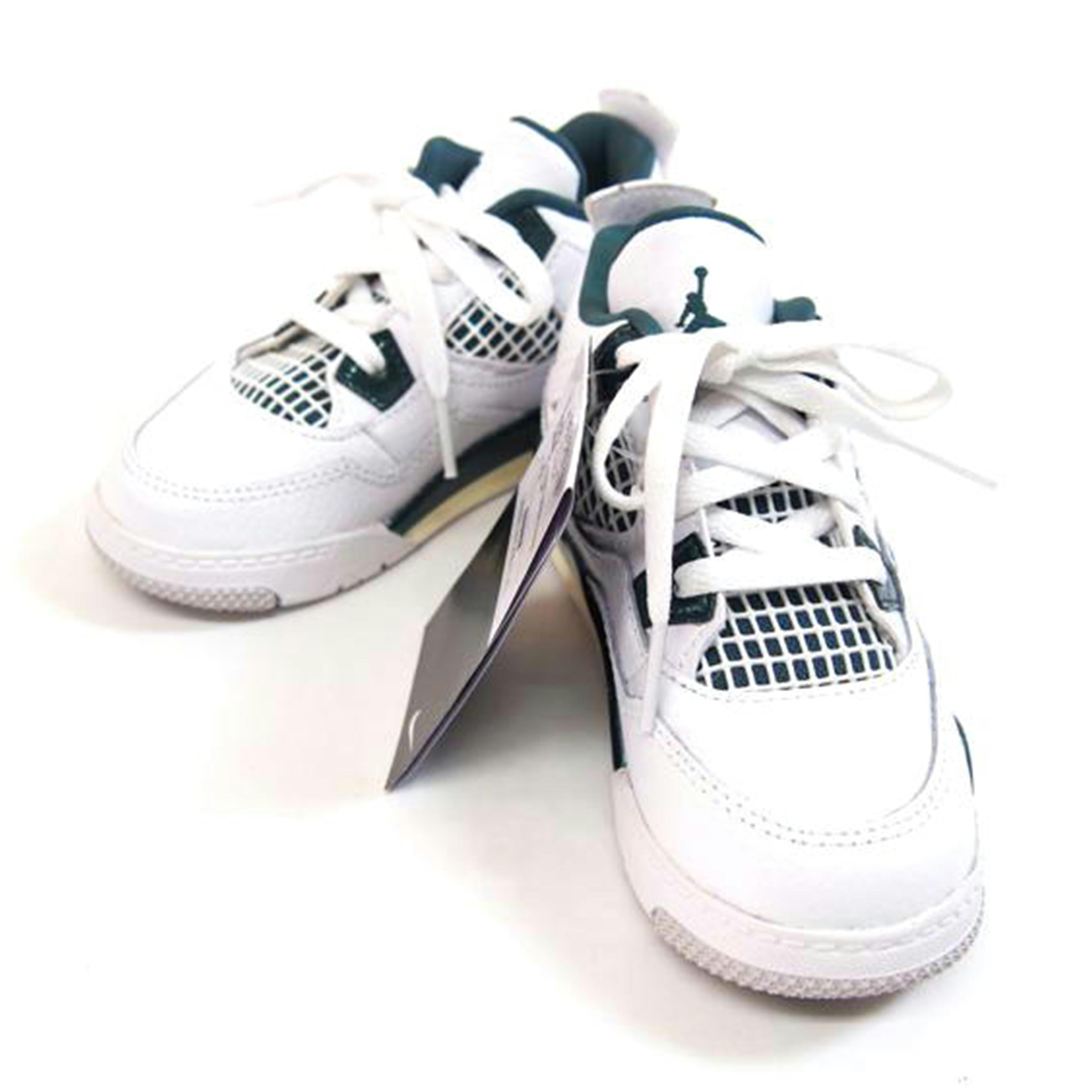 NIKE ナイキ/NIKE　JORDAN　4　RETRO/BQ7670-103//Sランク/71