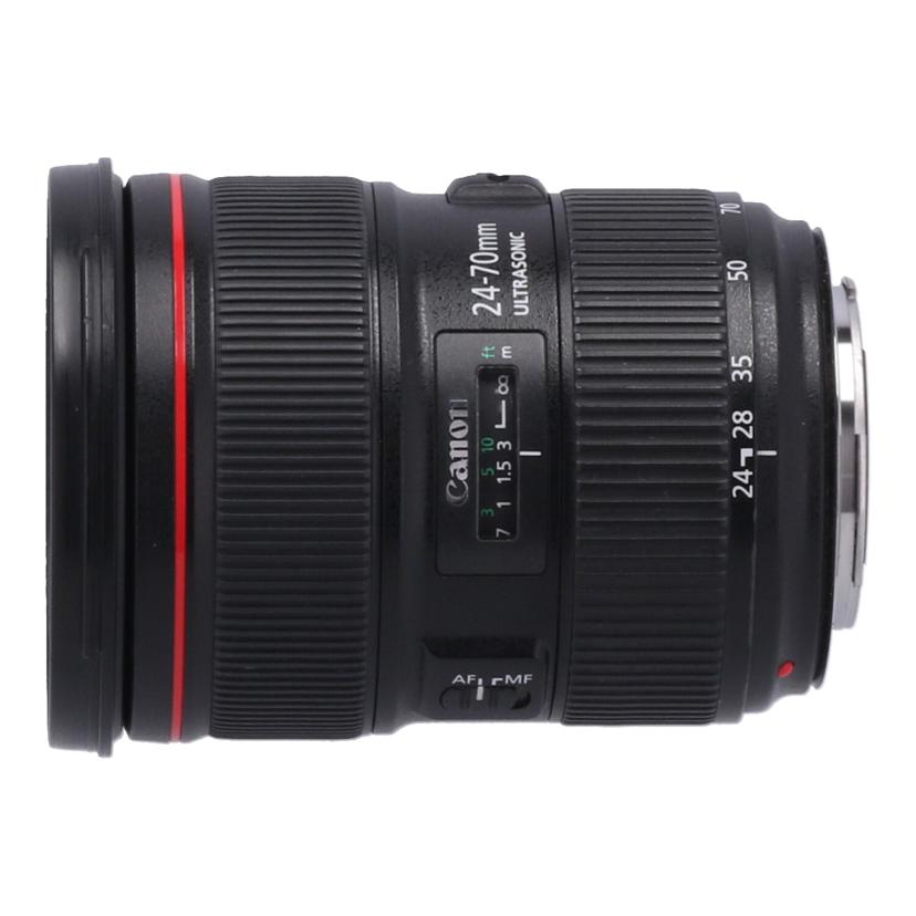 Canon キャノン/交換レンズ／24－70mmL　II/EF 24-70mm F2.8 L II USM//6175008301/Bランク/20