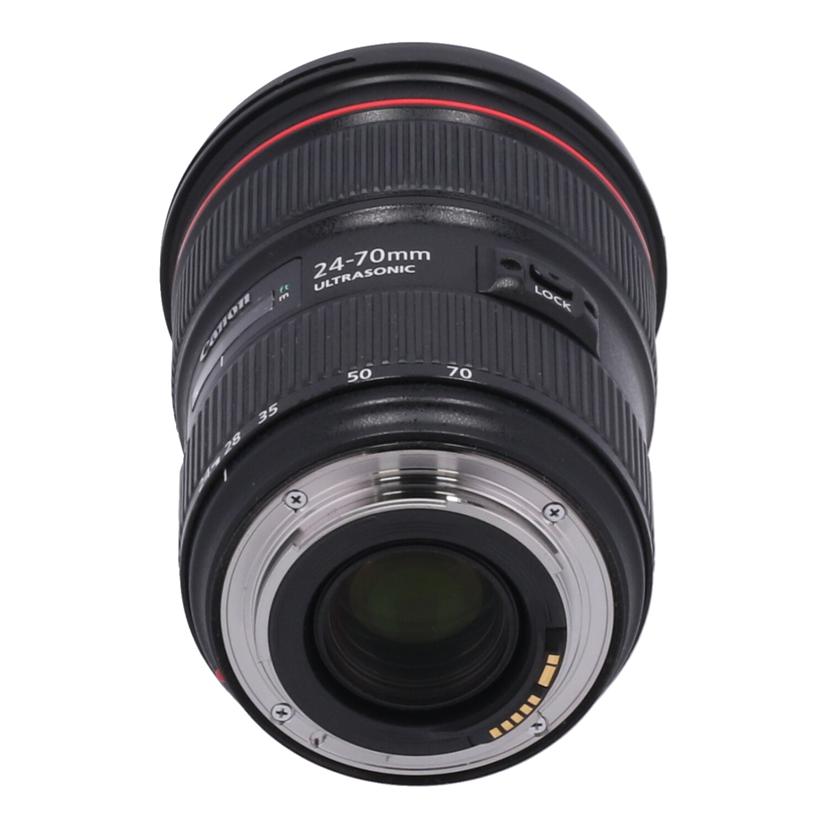 Canon キャノン/交換レンズ／24－70mmL　II/EF 24-70mm F2.8 L II USM//6175008301/Bランク/20