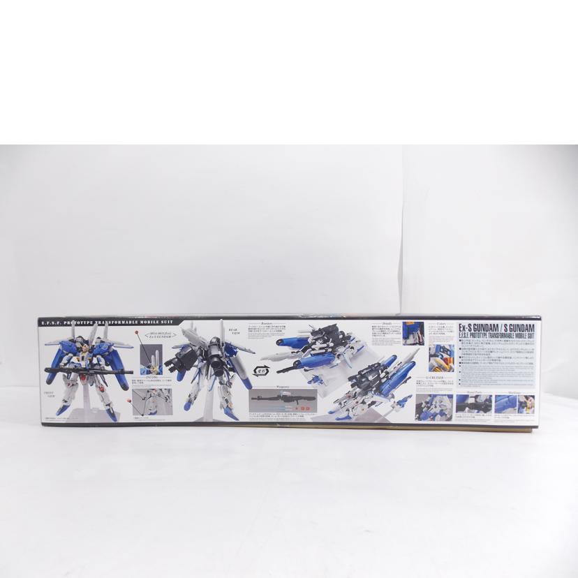 BANDAI バンダイ/MG／Ex－Sガンダム／Sガンダム//ABランク/42