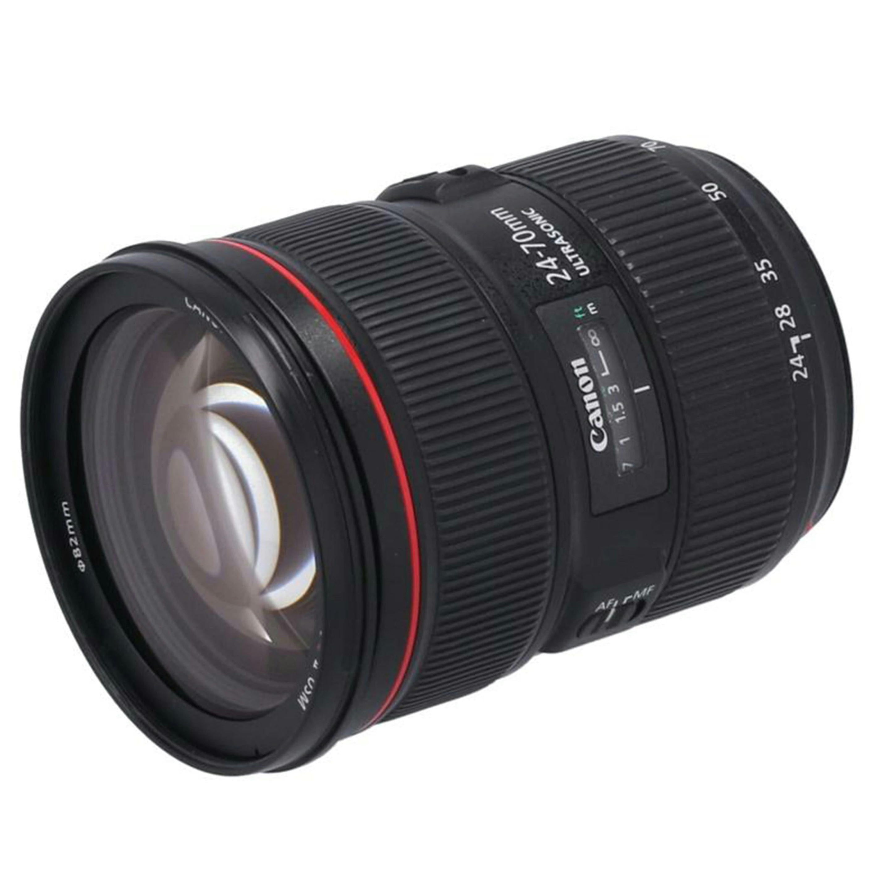 Canon キャノン/交換レンズ／24－70mmL　II/EF 24-70mm F2.8 L II USM//6175008301/Bランク/20