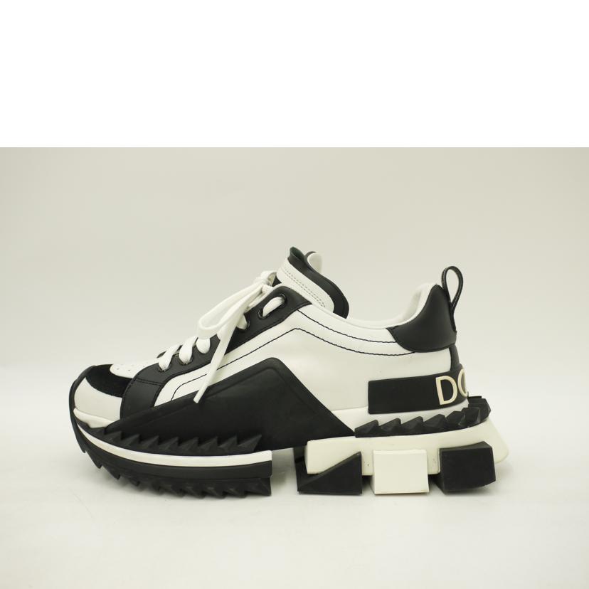 DOLCE＆GABBANA ドルチェアンドガbッバーナ/SUPER　KINGスニーカー/CS1649//ABランク/69