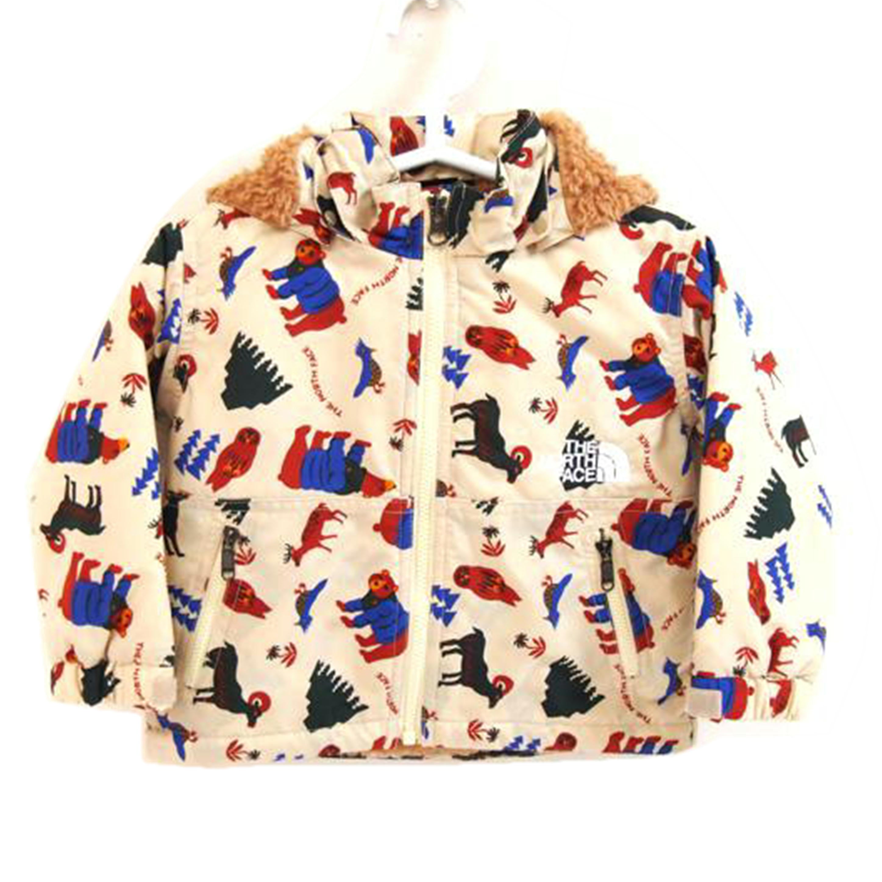 THE　NORTH　FACE　 ノースフェイス/ベビーノベルティコンパクトノマドJKT/NPB72258//ABランク/71