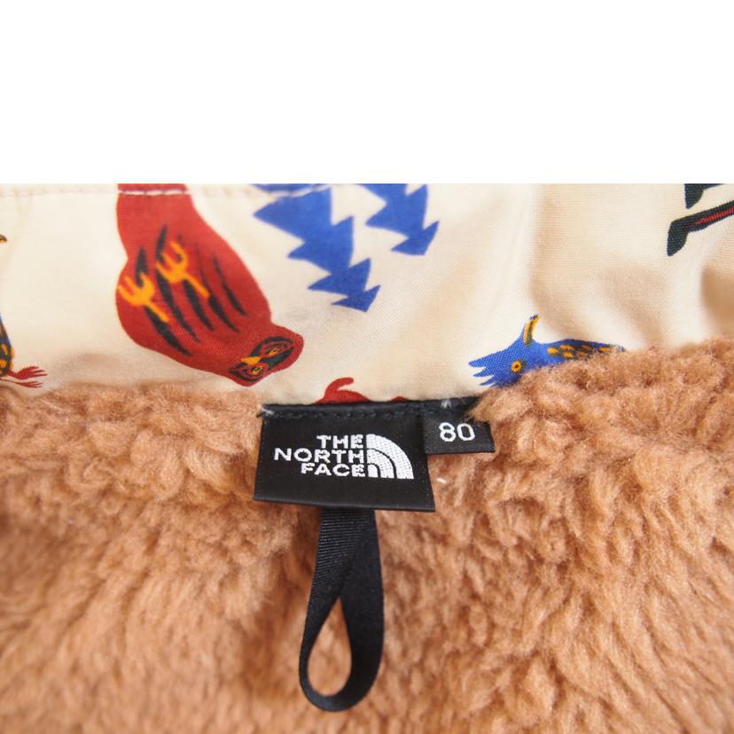 THE　NORTH　FACE　 ノースフェイス/ベビーノベルティコンパクトノマドJKT/NPB72258//ABランク/71