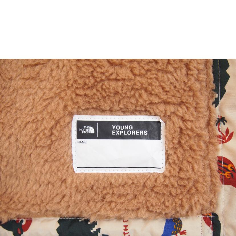 THE　NORTH　FACE　 ノースフェイス/ベビーノベルティコンパクトノマドJKT/NPB72258//ABランク/71