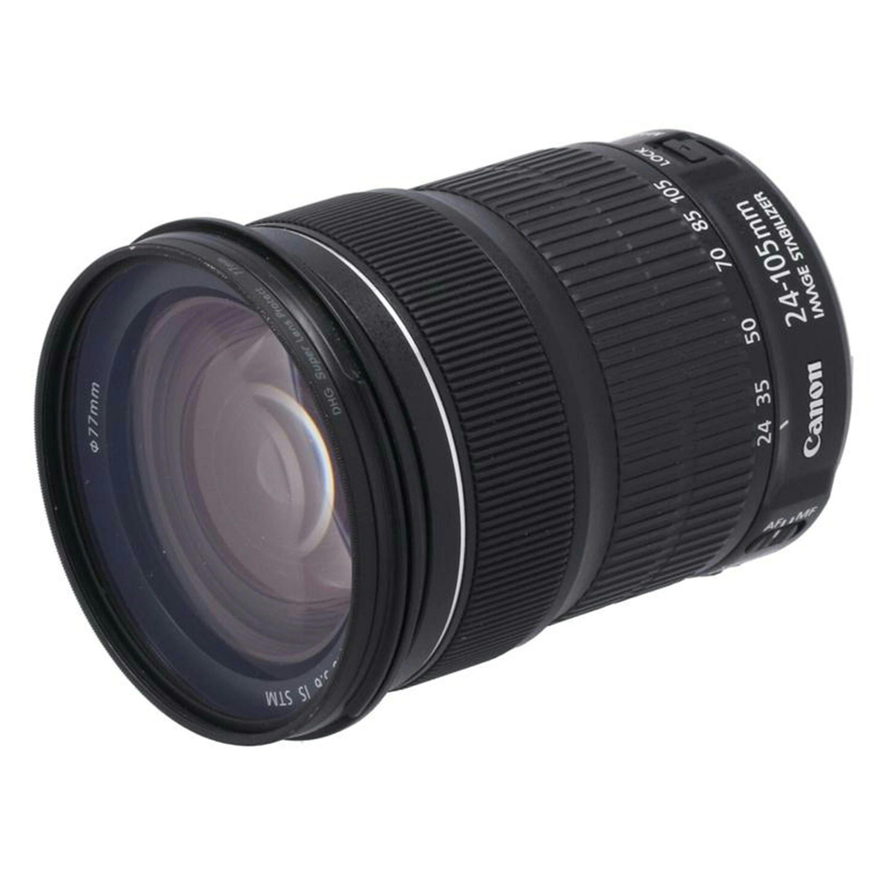 Canon キャノン/交換レンズ／24－105mmSTM/EF 24-105mm F3.5-5.6 IS STM//3312100376/Bランク/20