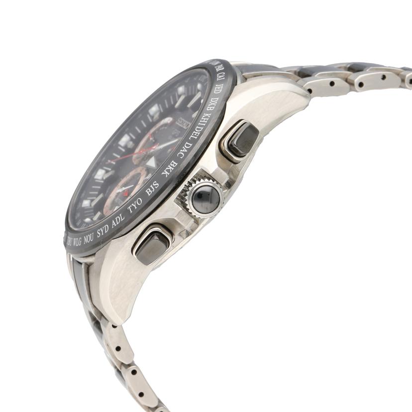 SEIKO セイコー/ASTRON デュアルタイムGPS電波ソーラーチタン/SBXB041//560***/Aランク/89