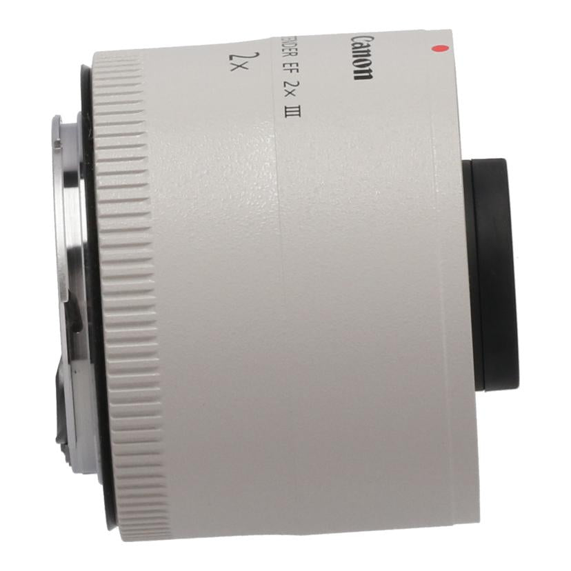 Canon キャノン/コンバージョンレンズ/Extender EF 2xIII   //1937000241/Aランク/78