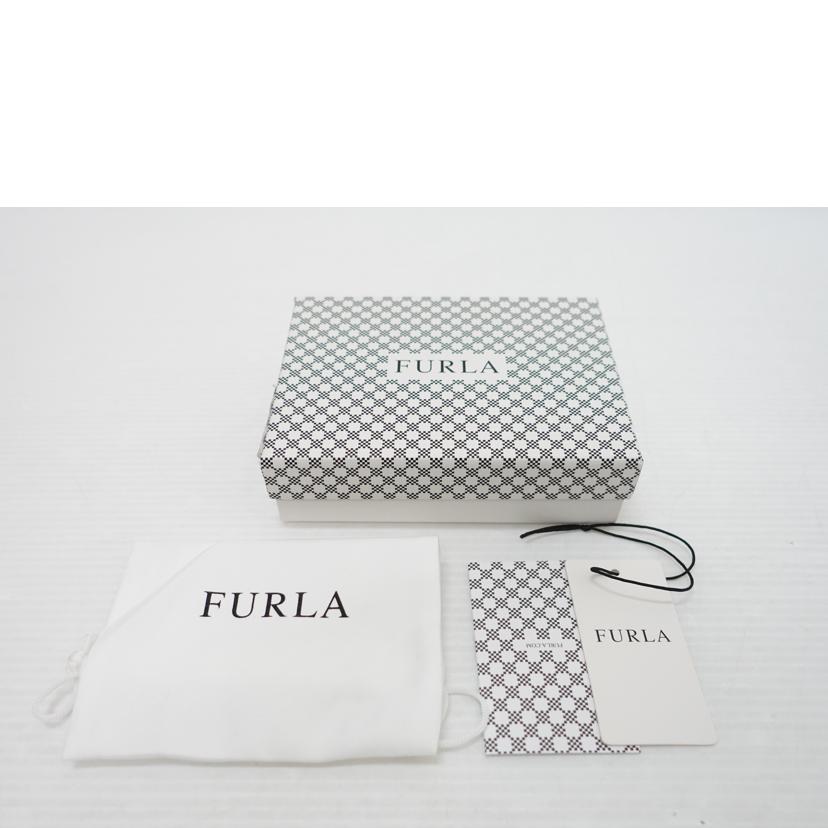FURLA フルラ/バビロン M コンパクトウォレット/二つ折り財布//Aランク/88